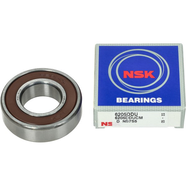 NSK 6205 DDU/2RS1 kogellager 25x52x15 mm