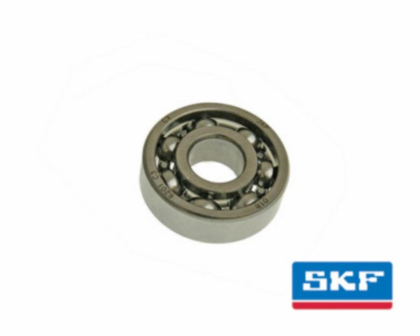 SKF kogellager 6205 C3 25x52x15 mm
