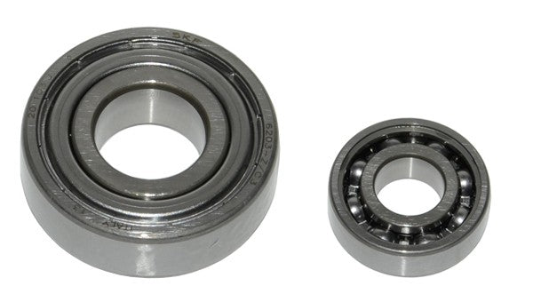 SKF 6203-Z/C3 kogellager 17x40x12 mm