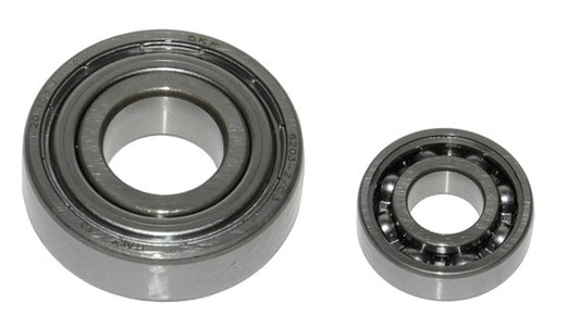 SKF 6203-Z/C3 kogellager 17x40x12 mm