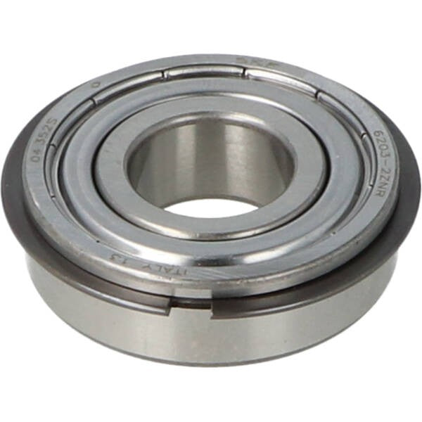 SKF 6203 NR ZZ kogellager 17x40x12