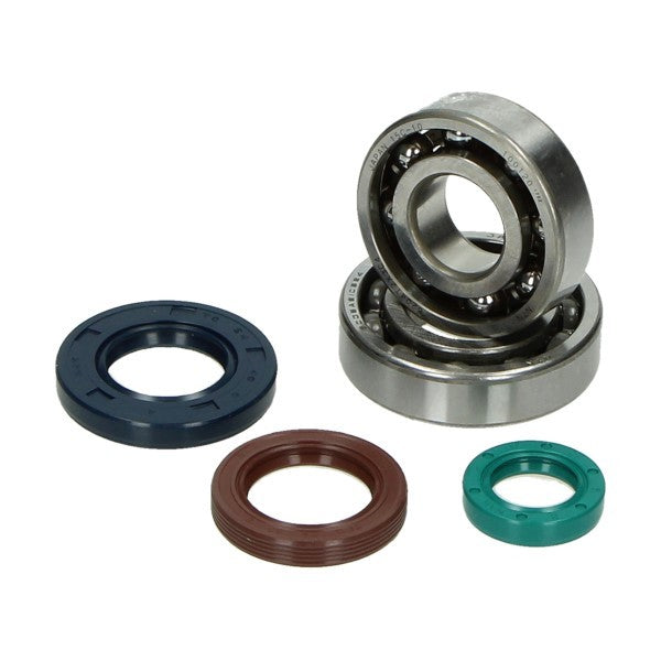 Lager- en keerringset krukas Morini SR2000 5-delig