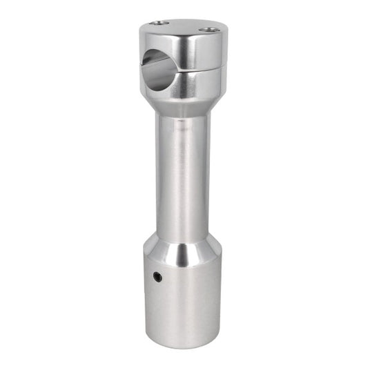 Stuuradapter DMP lang special aluminium Aerox / MBK Nitro