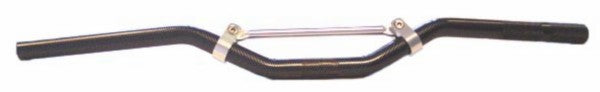 Stuur DMP Street Sport spijl sport smal carbon 22mm 640mm
