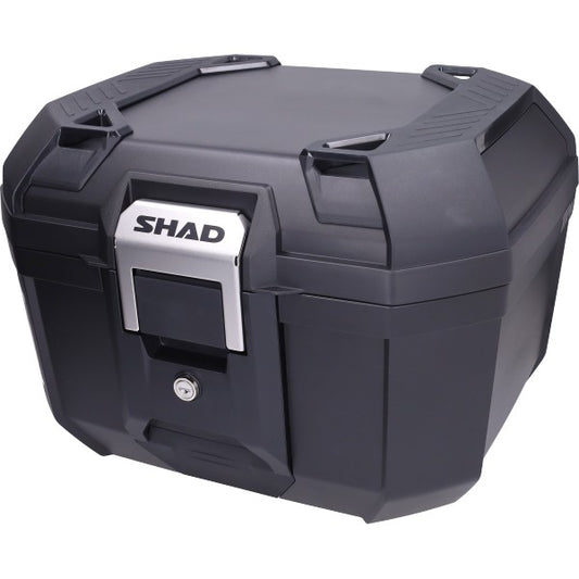 Topkoffer SHAD Terra TR41 41 liter zwart met montageset DOTR41100