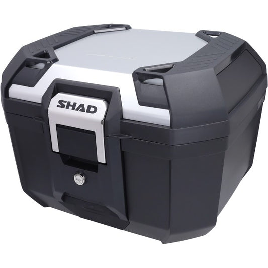 SHAD TR41 Terra topkoffer 41 liter zwart/aluminium