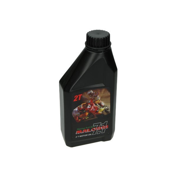 Malossi 7.1 Racing 2-takt olie volsynthetisch 1L 768230