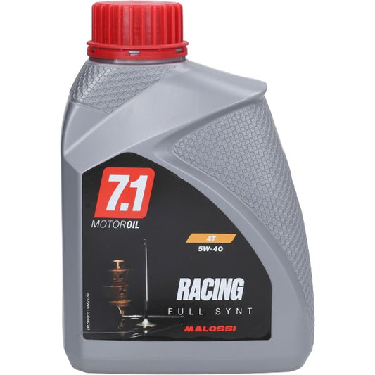 Motorolie Malossi RX 4T Racing Scooter 5W-40 1L