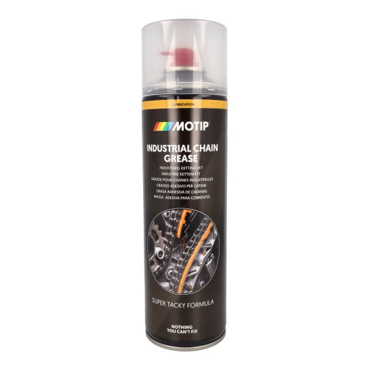 Motip Kettingspray 500 ml Spuitbus 090205