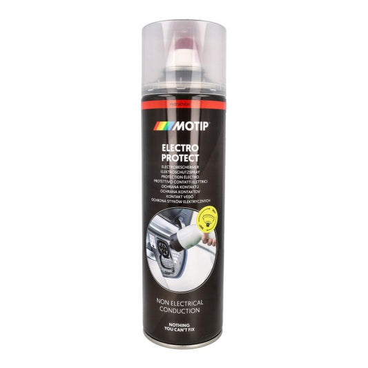 MoTip Elektrobeschermspray spuitbus 090108