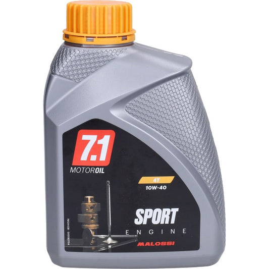 Malossi 10W-40 Synthetisch Sport 4T Motorolie 1L
