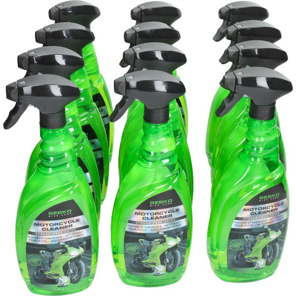 Gecko schoonmaakspray super ontvetter universeel 1L
