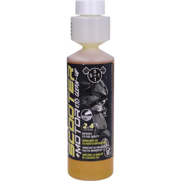 E10 Clean Up 5-in-1 brandstofadditief 250 ml