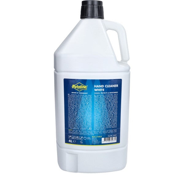 Putoline Hand Cleaner White 4L handreiniger cartridge