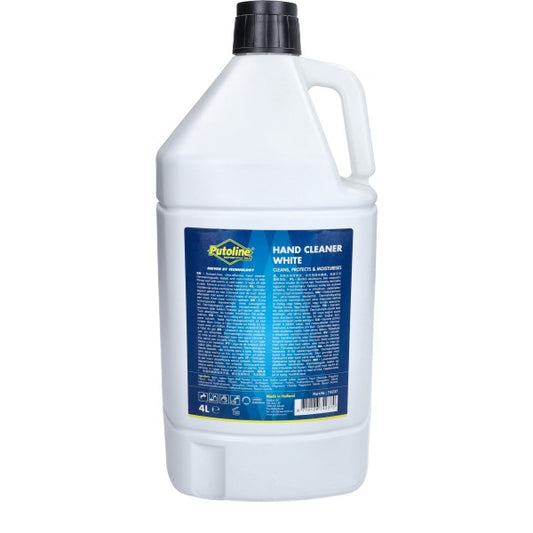 Putoline Hand Cleaner White 4L handreiniger cartridge