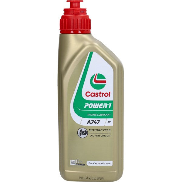 Castrol A747 2-takt raceolie 1L