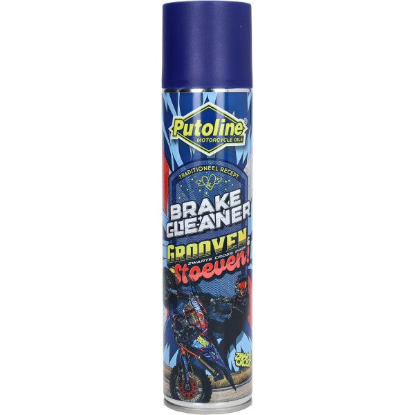 Remreiniger Putoline Brake Cleaner 400 ml - Zwarte Cross 2025