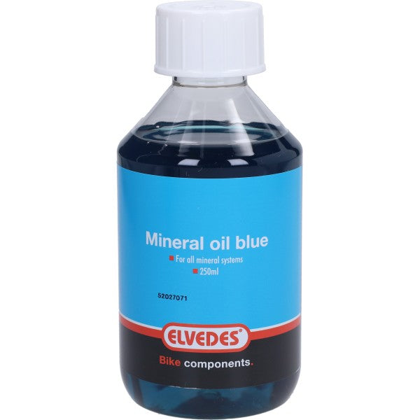 Elvedes mineraal remvloeistof 250 ml voor Magura