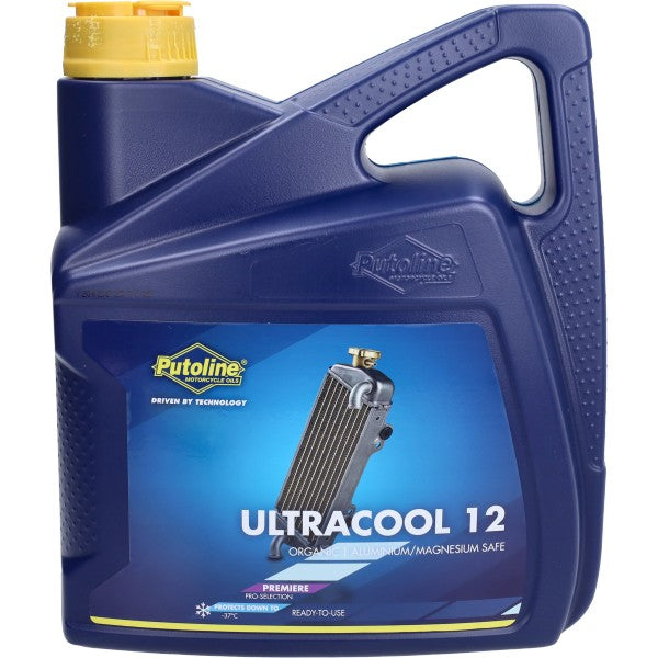 Putoline Ultracool 12 koelvloeistof 4L fles