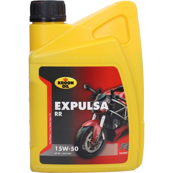 Motorolie Kroon Oil Expulsa RR 15W-50 volsynthetisch 1L