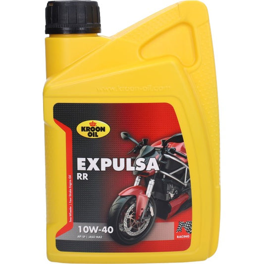 Kroon Oil Expulsa RR 10W-40 volsynthetische motorolie 1L
