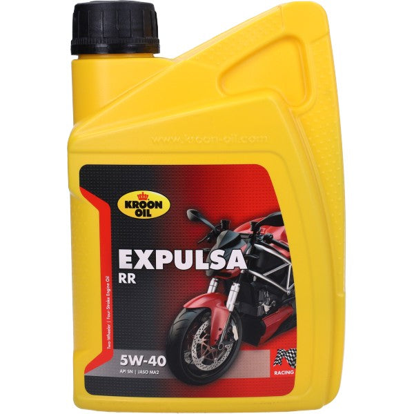 Motorolie Kroon Oil Expulsa RR 5W-40 1L 33016