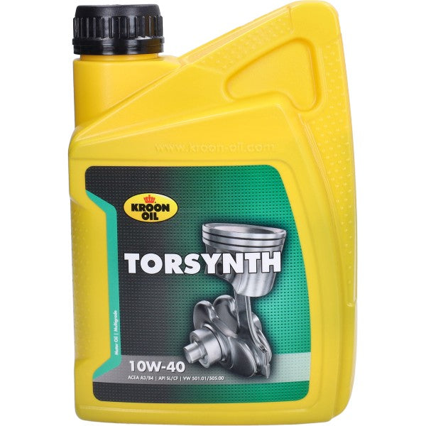 Kroon Oil Torsynth 10W-40 Scooter Motorolie 1L