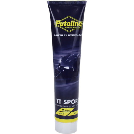Putoline 2-takt olie volsynthetisch Low Smoke 125ml Spartamet