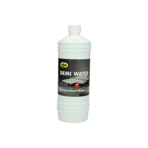 Gedemineraliseerd water 1L fles - Kroon