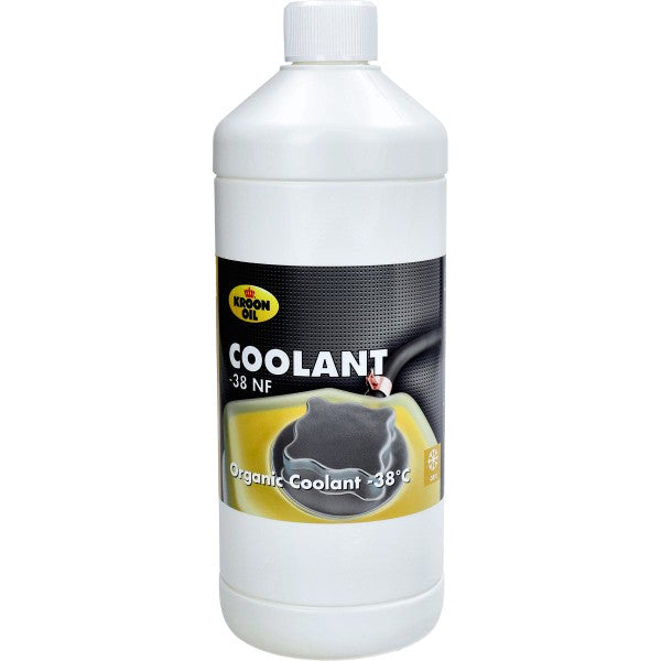 Koelvloeistof Kroon-Oil Coolant -38 NF 1L