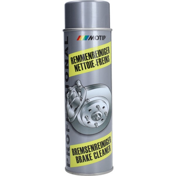 MOTIP remreiniger 500 ml spuitbus 000563