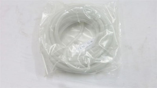 Benzineslang Plastic 10M 7X10 Transparant