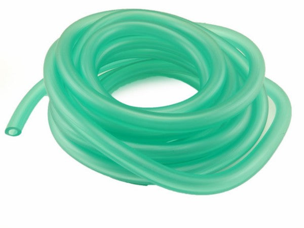 Benzineslang A-kwaliteit 7X12MM Groen Per Rol 5M
