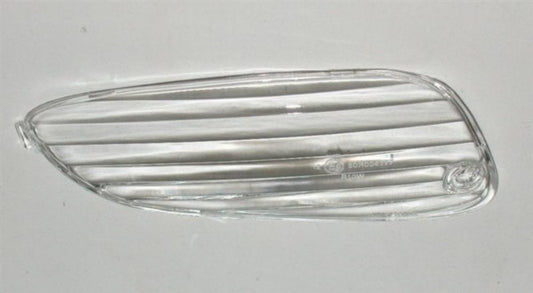 Glas Knipperlicht Linksachter Wit Sr Factory