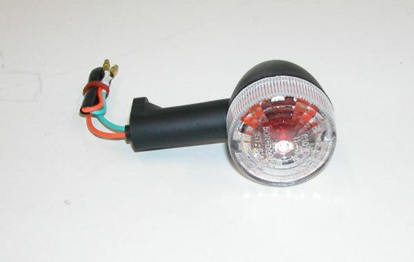 Knipperlicht Li/re Voor/achter Wit Senda