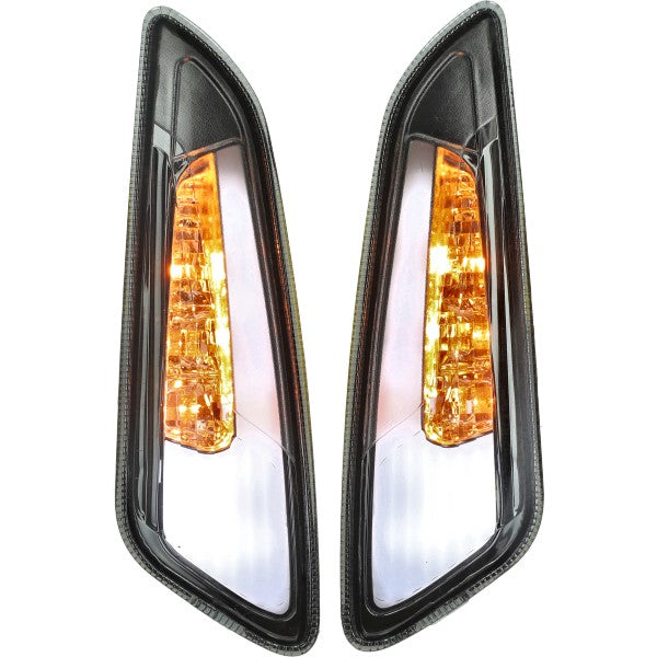 Knipperlichtset POWER1 LED Tube SPORT-3 E-keur voor Titanium Primavera, Sprint=op=op