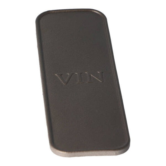 Framenummerklepje Titanium VX50