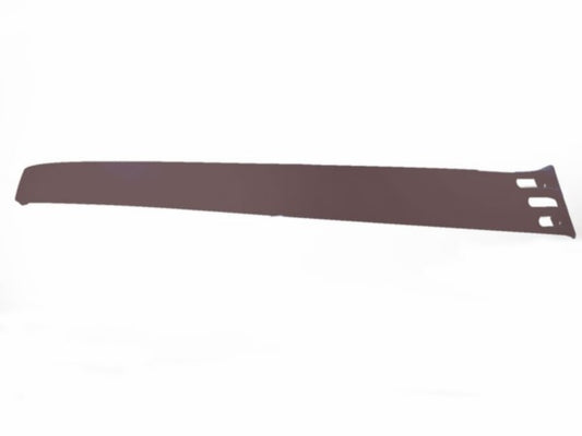 Zijskirt Zijscherm Links Titanium VX50=OP=OP
