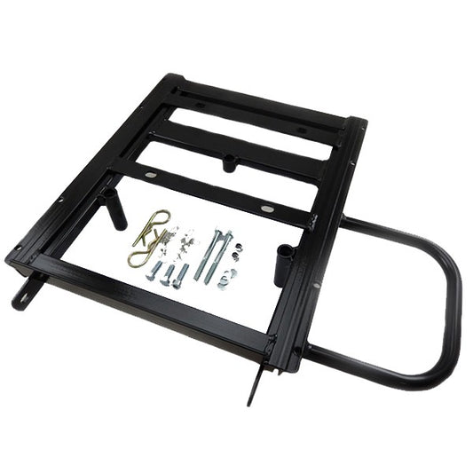 Achterdrager Regia (Made In EU) Delivery Kymco Agility 10inch