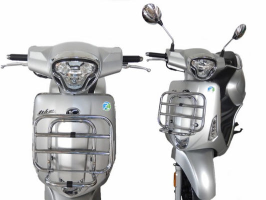 Voordrager Kymco Origineel New Like Chroom Klap GHK-8140A-ACC1-A0