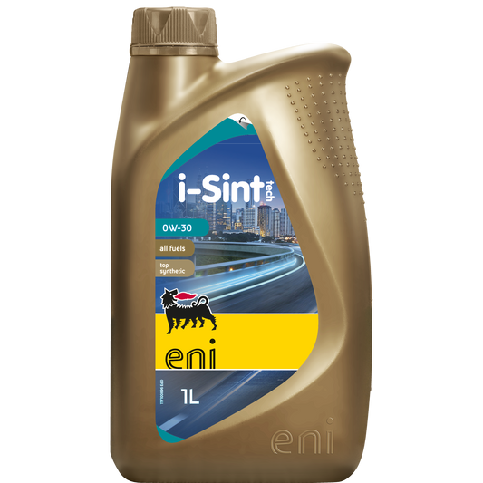 ENI I-Sint Tech 0W-30 1L – Motorolie VW 503 00 / 506 00 / 506 01