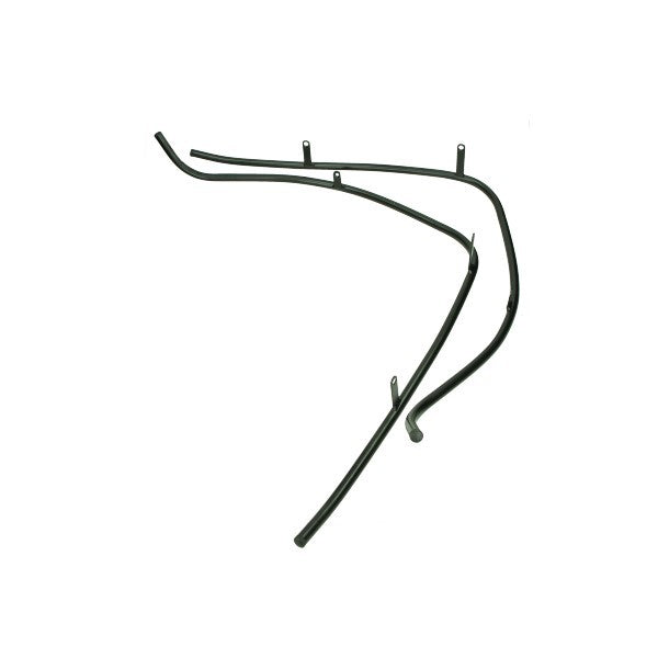 Sierbeugel Regia (Made In EU) Zwart Glans Sento