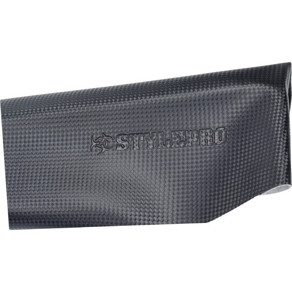 Buddydek Xtreme carbon voor Rieju MRT/MRT Pro 2009-2018