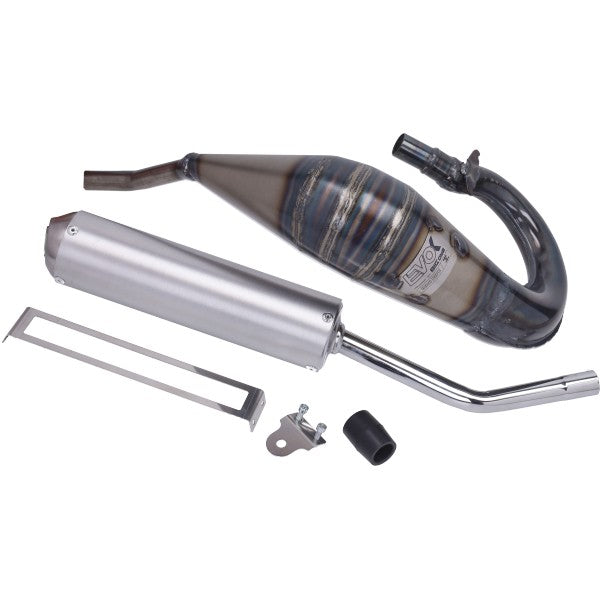 Uitlaat Evok E-keur vernis Rieju MRT 50 2009-2024