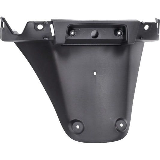 Achterspatbord Ongespoten Zwart Lx, Vespa, Vespa S