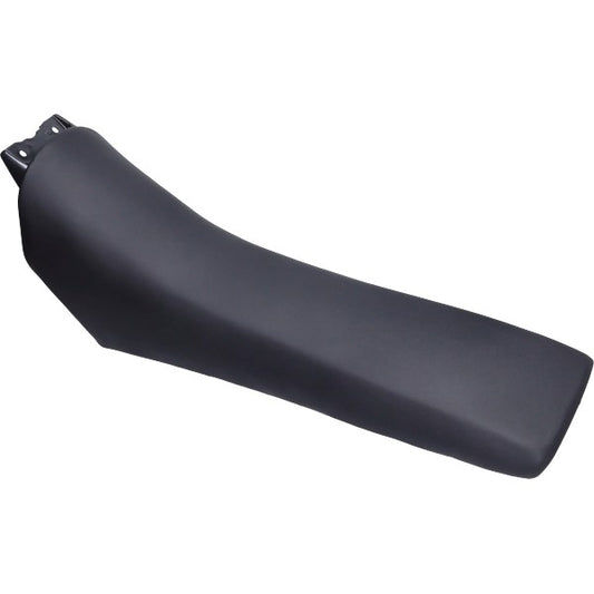 Buddyseat compleet zwart Derbi/Gilera Senda RCR/SMT 2003-2012