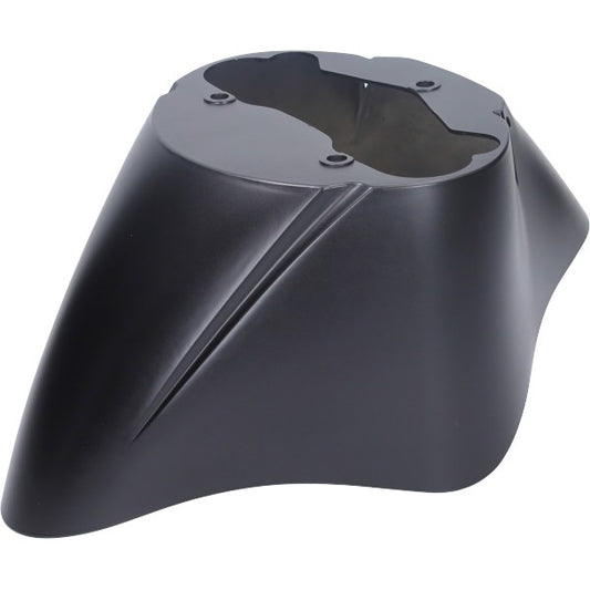 Voorspatbord Zwart Mat Zip 4T, ZIP2000