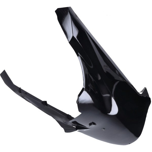 Onderspoiler Zwart Aerox