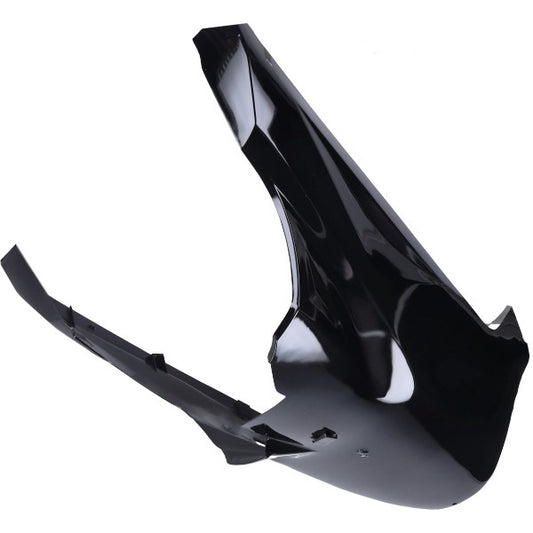 Onderspoiler Zwart Aerox