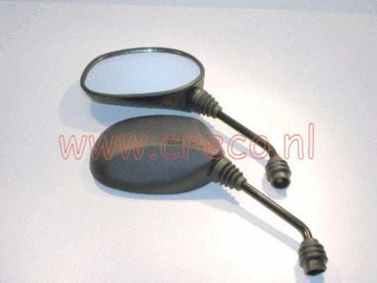 Spiegel Links Zwart Camino, X8R, Scoopy Nt, Sfx